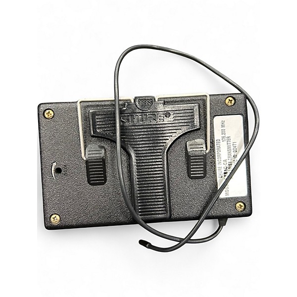 Used Shure AXB1G Instrument Wireless System