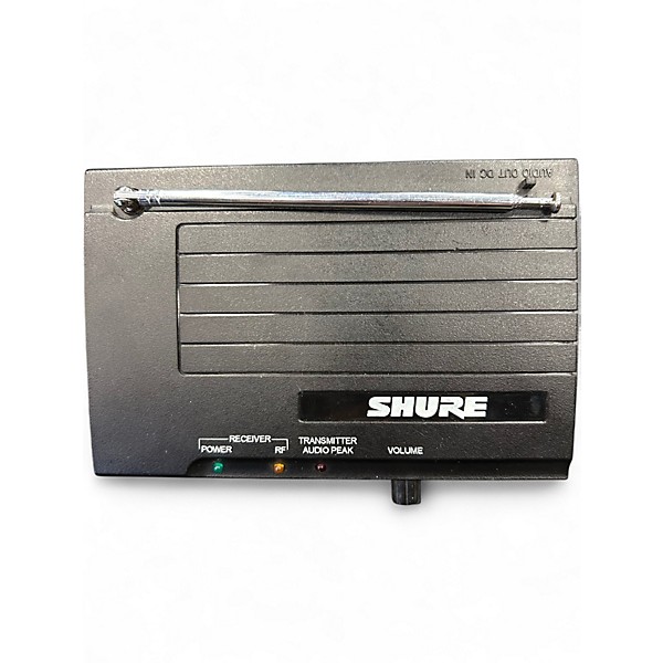 Used Shure AXB1G Instrument Wireless System