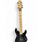 Used Schecter Guitar Research jl-7fr BLACK Solid Body Electric Guitar thumbnail
