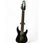 Used Jackson SLAT 8 MULTISCALE Black Solid Body Electric Guitar thumbnail