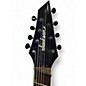 Used Jackson SLAT 8 MULTISCALE Black Solid Body Electric Guitar