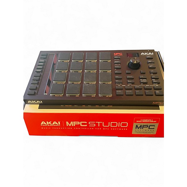 Used Akai Professional MPC STUDIO BLACK Production Controller