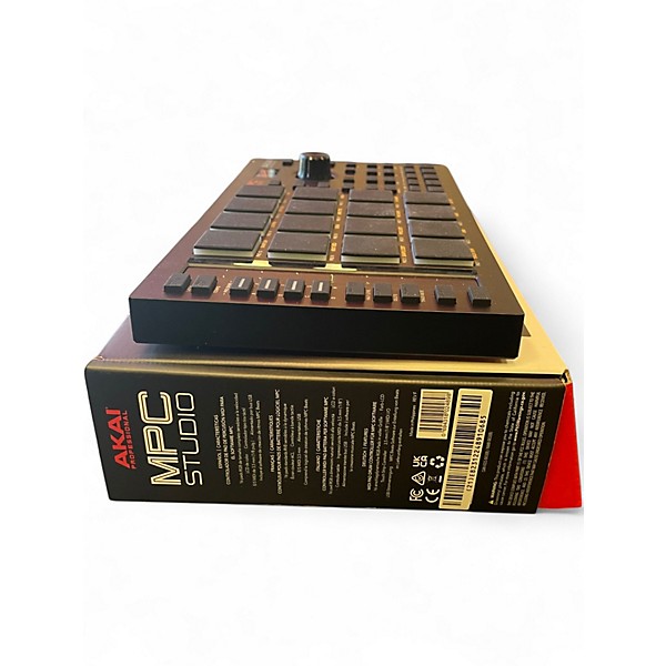 Used Akai Professional MPC STUDIO BLACK Production Controller