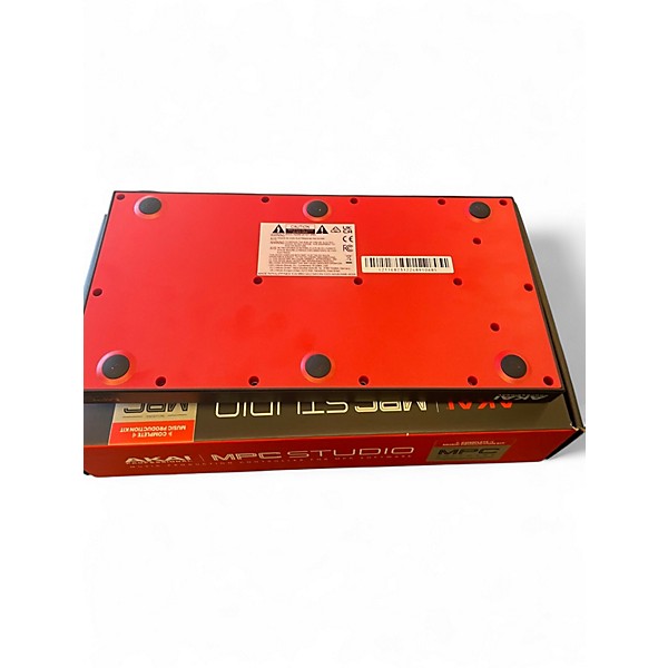 Used Akai Professional MPC STUDIO BLACK Production Controller