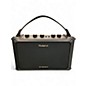 Used Roland MOBILE AC Acoustic Guitar Combo Amp thumbnail