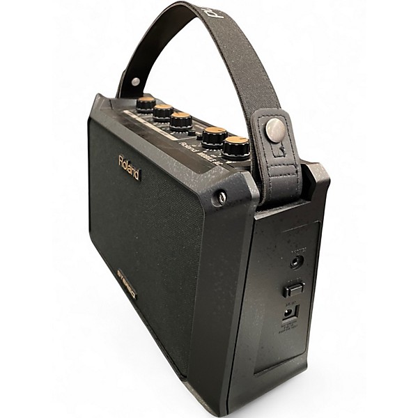 Used Roland MOBILE AC Acoustic Guitar Combo Amp