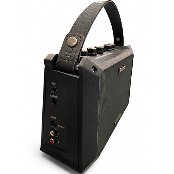 Used Roland MOBILE AC Acoustic Guitar Combo Amp