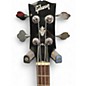 Used Gibson SG Bass Black Electric Bass Guitar
