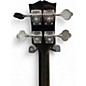 Used Gibson SG Bass Black Electric Bass Guitar