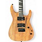 Used 2021 Jackson JS22 Dinky Natural Solid Body Electric Guitar thumbnail
