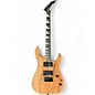 Used 2021 Jackson JS22 Dinky Natural Solid Body Electric Guitar