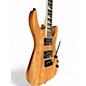 Used 2021 Jackson JS22 Dinky Natural Solid Body Electric Guitar