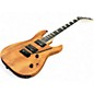 Used 2021 Jackson JS22 Dinky Natural Solid Body Electric Guitar