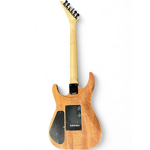 Used 2021 Jackson JS22 Dinky Natural Solid Body Electric Guitar