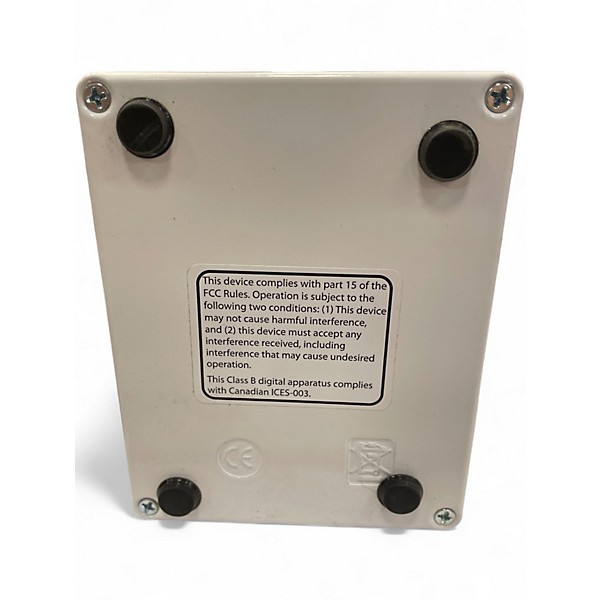 Used Electro-Harmonix SYNTH9 Synthesizer Effect Pedal