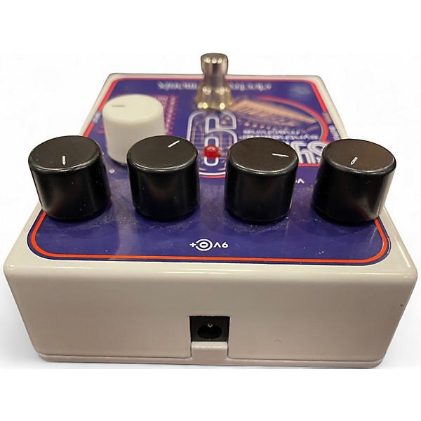Used Electro-Harmonix SYNTH9 Synthesizer Effect Pedal