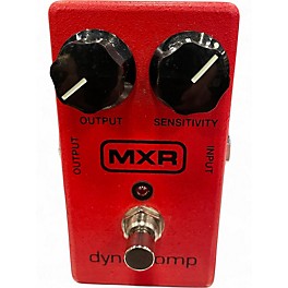 Used MXR M102 Dyna Comp Effect Pedal