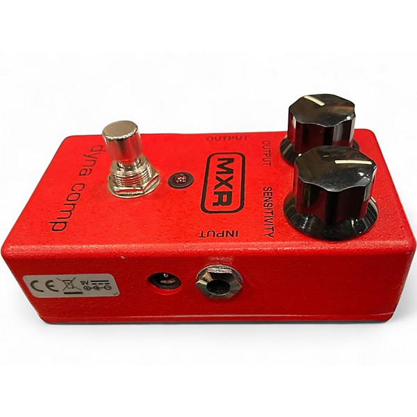 Used MXR M102 Dyna Comp Effect Pedal