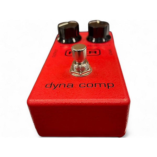 Used MXR M102 Dyna Comp Effect Pedal
