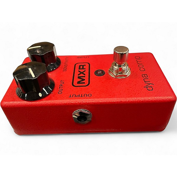 Used MXR M102 Dyna Comp Effect Pedal