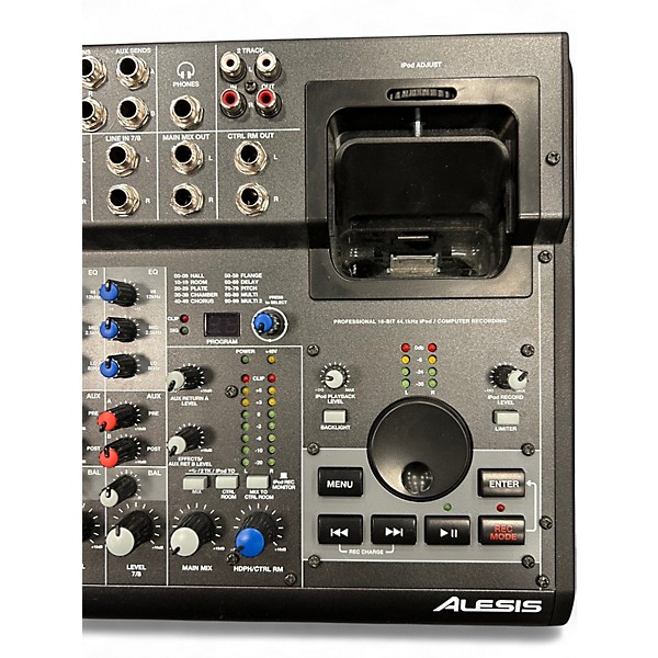 Used Alexis IMULTIMIX8USB Line Mixer