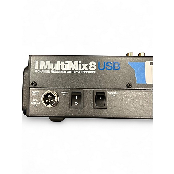 Used Alexis IMULTIMIX8USB Line Mixer