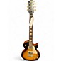 Used Gibson Les Paul Tribute Tobacco Sunburst Solid Body Electric Guitar thumbnail