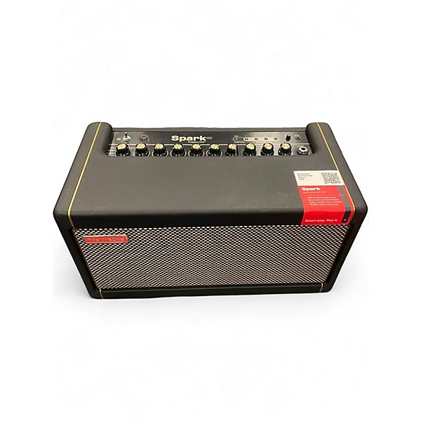 Used Positive Grid SPARK 40 Guitar Combo Amp