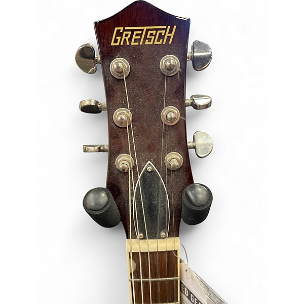 Used Gretsch Guitars G2215-P90 Streamliner Junior 2 Tone Sunburst Solid Body Electric Guitar