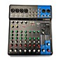 Used Yamaha MG10XU 10 Channel Mixer with Effects Unpowered Mixer thumbnail