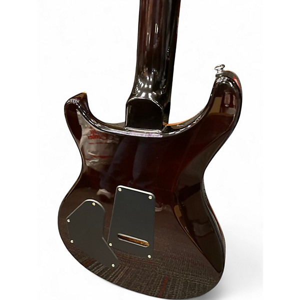 Used PRS DGT David Grissom Tremolo Signature McCarty Tobacco Sunburst Solid Body Electric Guitar