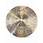 Used Paiste 8in DARK ENERGY SPLASH Cymbal thumbnail