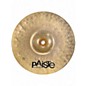 Used Paiste 8in DARK ENERGY SPLASH Cymbal