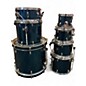 Used TAMA 7 Piece SUPERSTAR CLASSIC INDIGO SPARKLE Drum Kit thumbnail