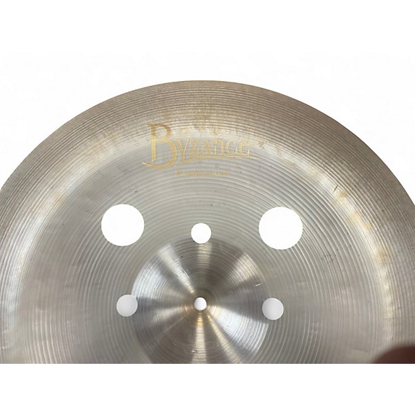 Used MEINL 20in EQUILIBRIUM CHINA Cymbal