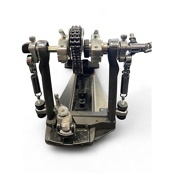 Used TAMA IRON COBRA 900 DOUBLE Double Bass Drum Pedal