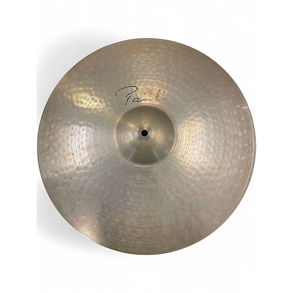 Used Paiste 20in Power Crash Cymbal