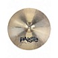 Used Paiste 20in Power Crash Cymbal