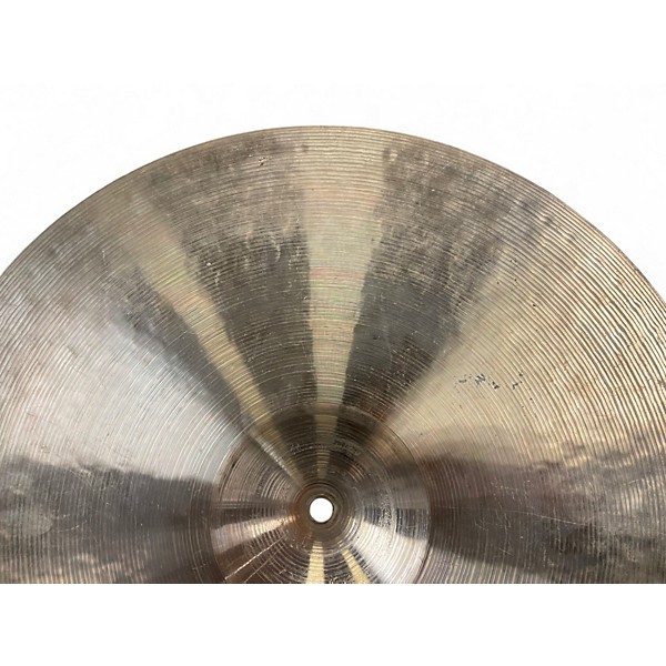 Used Paiste 20in Power Crash Cymbal