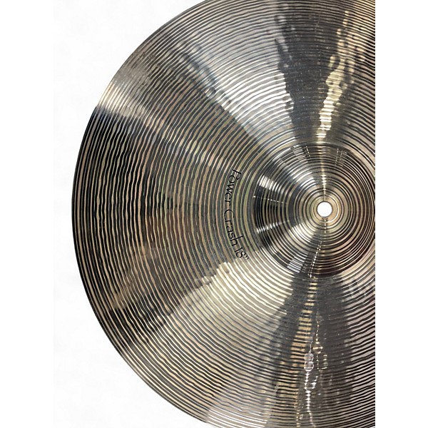 Used Paiste 18in Power Crash Cymbal