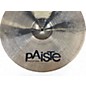 Used Paiste 18in Power Crash Cymbal