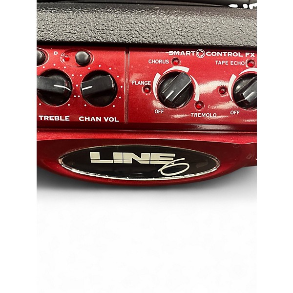 Used Line 6 SPIDER 210 Guitar Cabinet