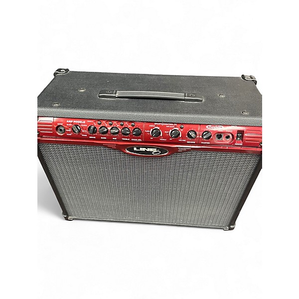 Used Line 6 SPIDER 210 Guitar Cabinet