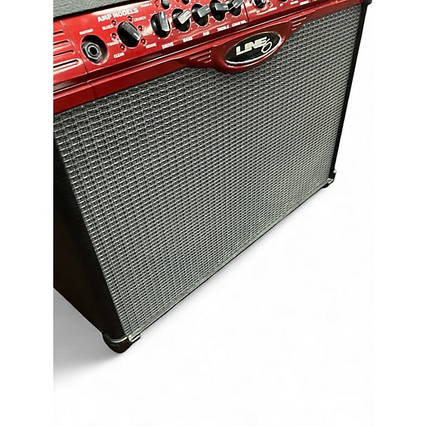 Used Line 6 SPIDER 210 Guitar Cabinet