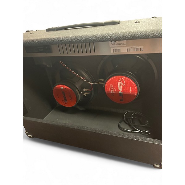 Used Line 6 SPIDER 210 Guitar Cabinet