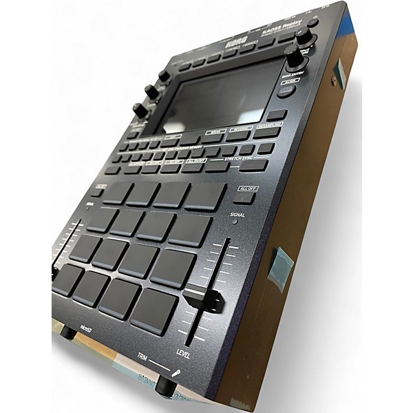 Used KORG KAOSS REPLAY Audio Interface
