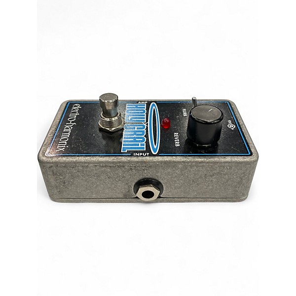 Used Electro-Harmonix Holy Grail Reverb Effect Pedal