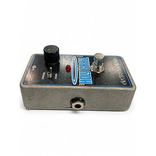 Used Electro-Harmonix Holy Grail Reverb Effect Pedal