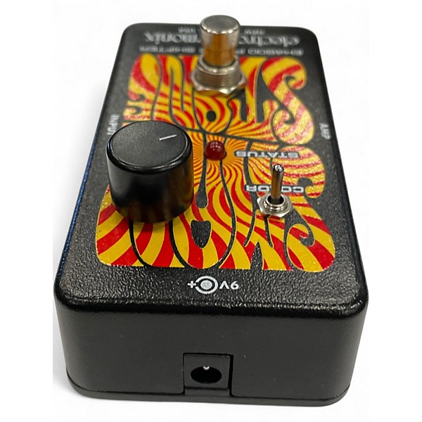 Used Electro-Harmonix Small Stone Phase Shifter Effect Pedal