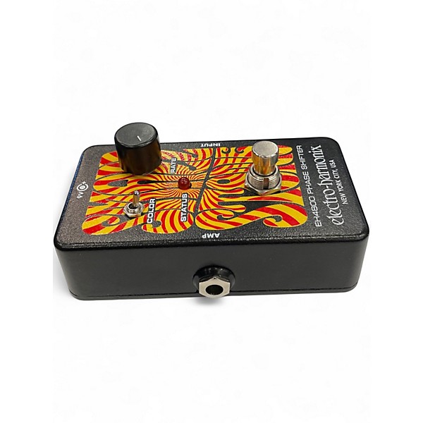 Used Electro-Harmonix Small Stone Phase Shifter Effect Pedal
